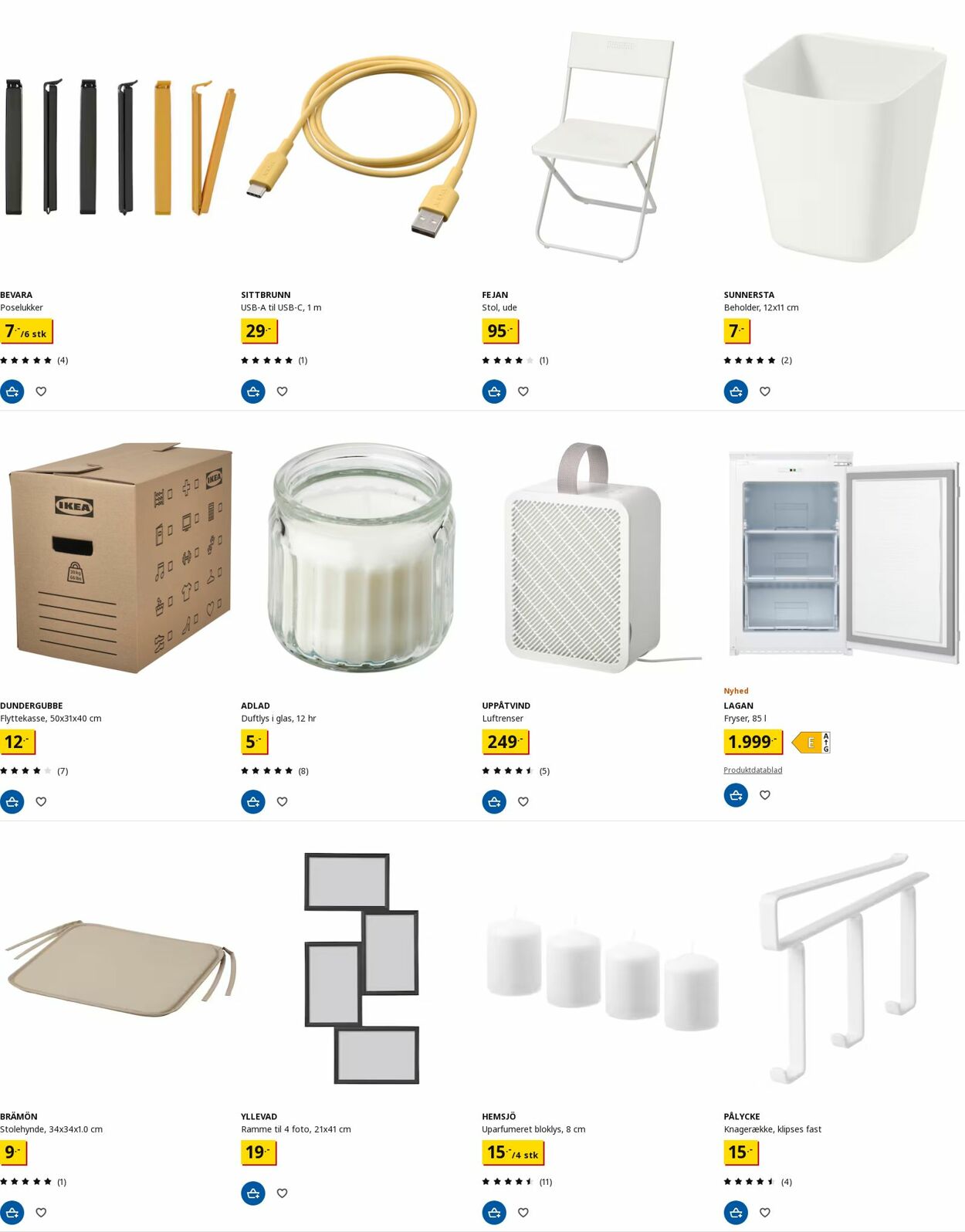 Tilbud Ikea 29.05.2024 - 29.05.2024