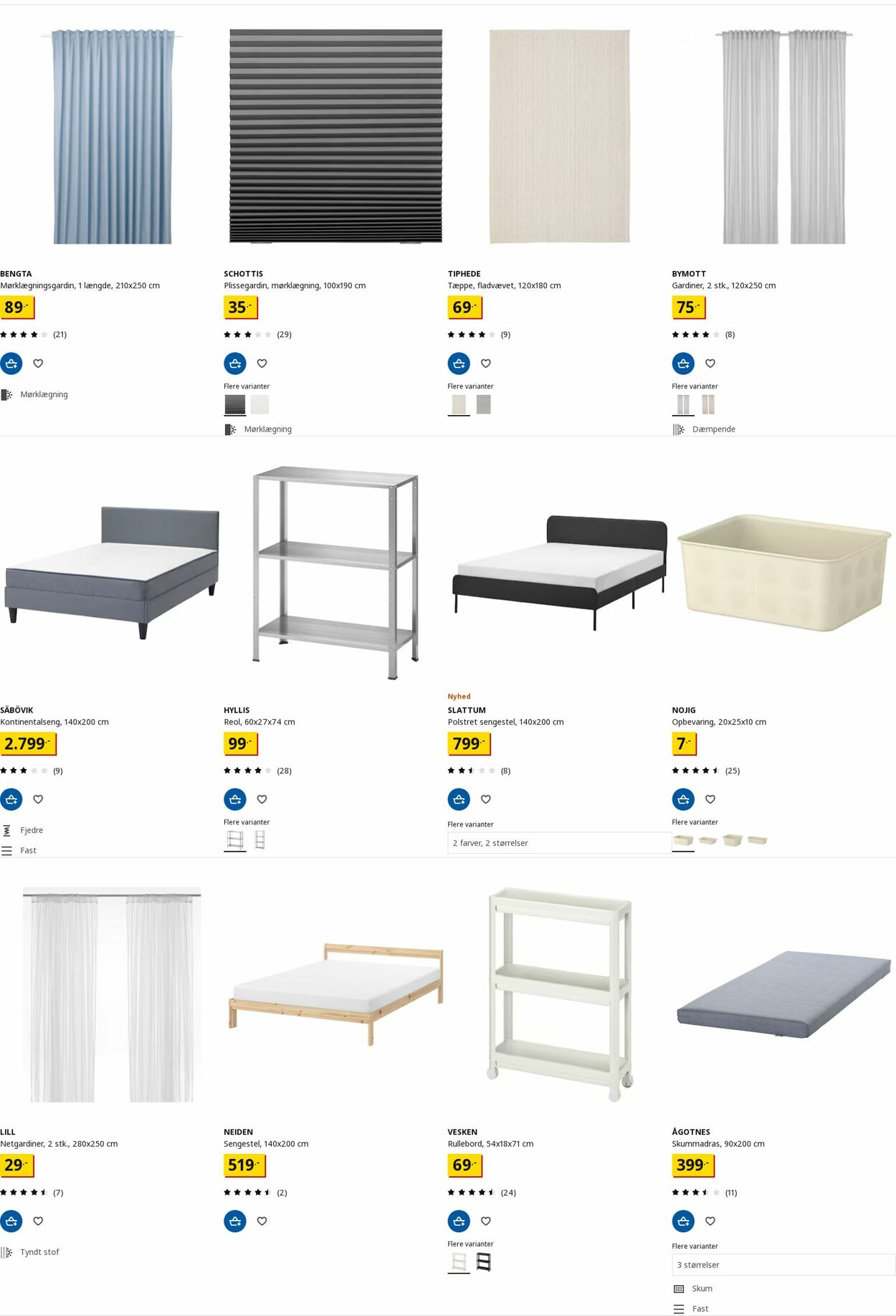 Tilbud Ikea 29.05.2024 - 29.05.2024