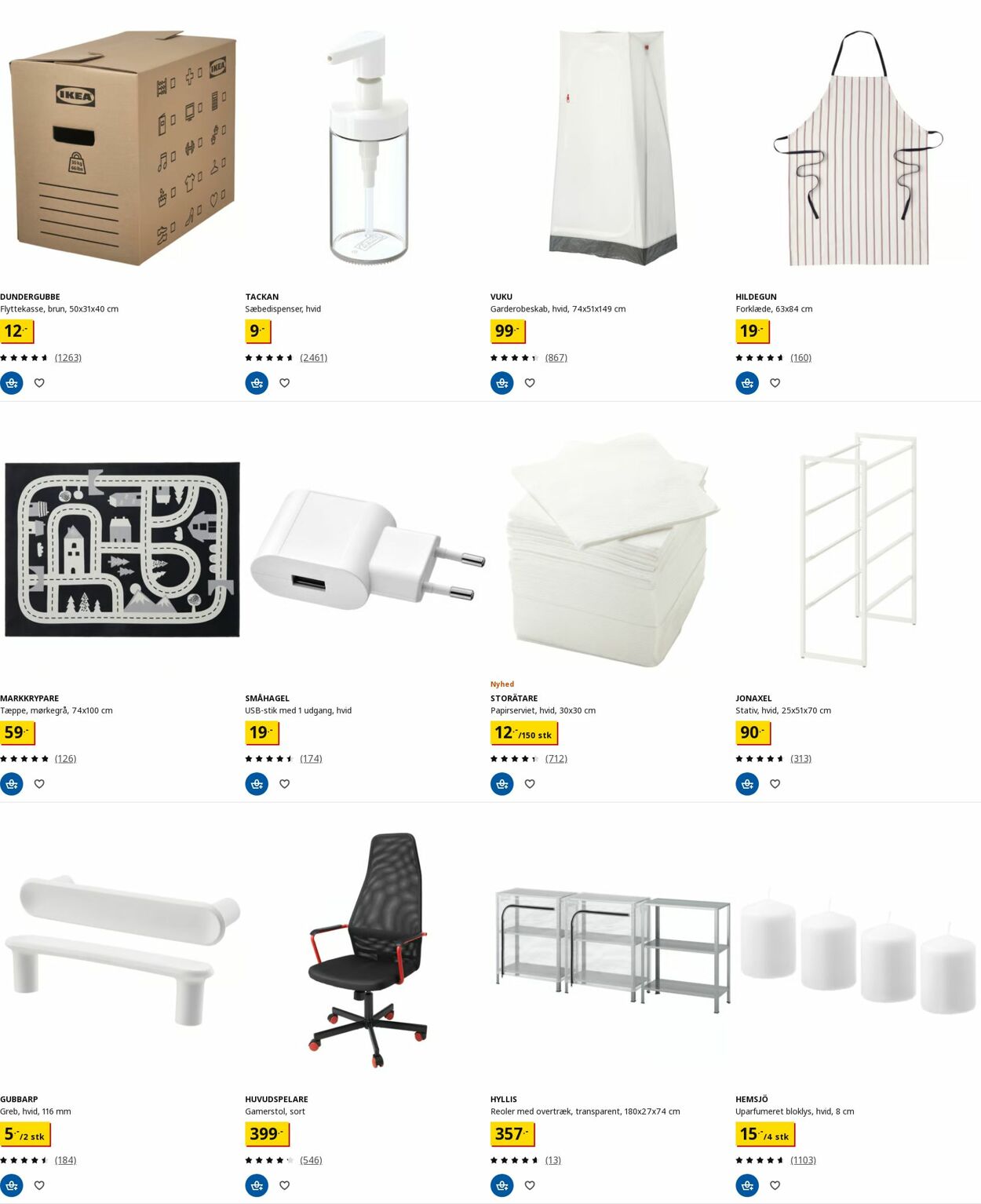 Tilbud Ikea 02.07.2025 - 02.07.2025