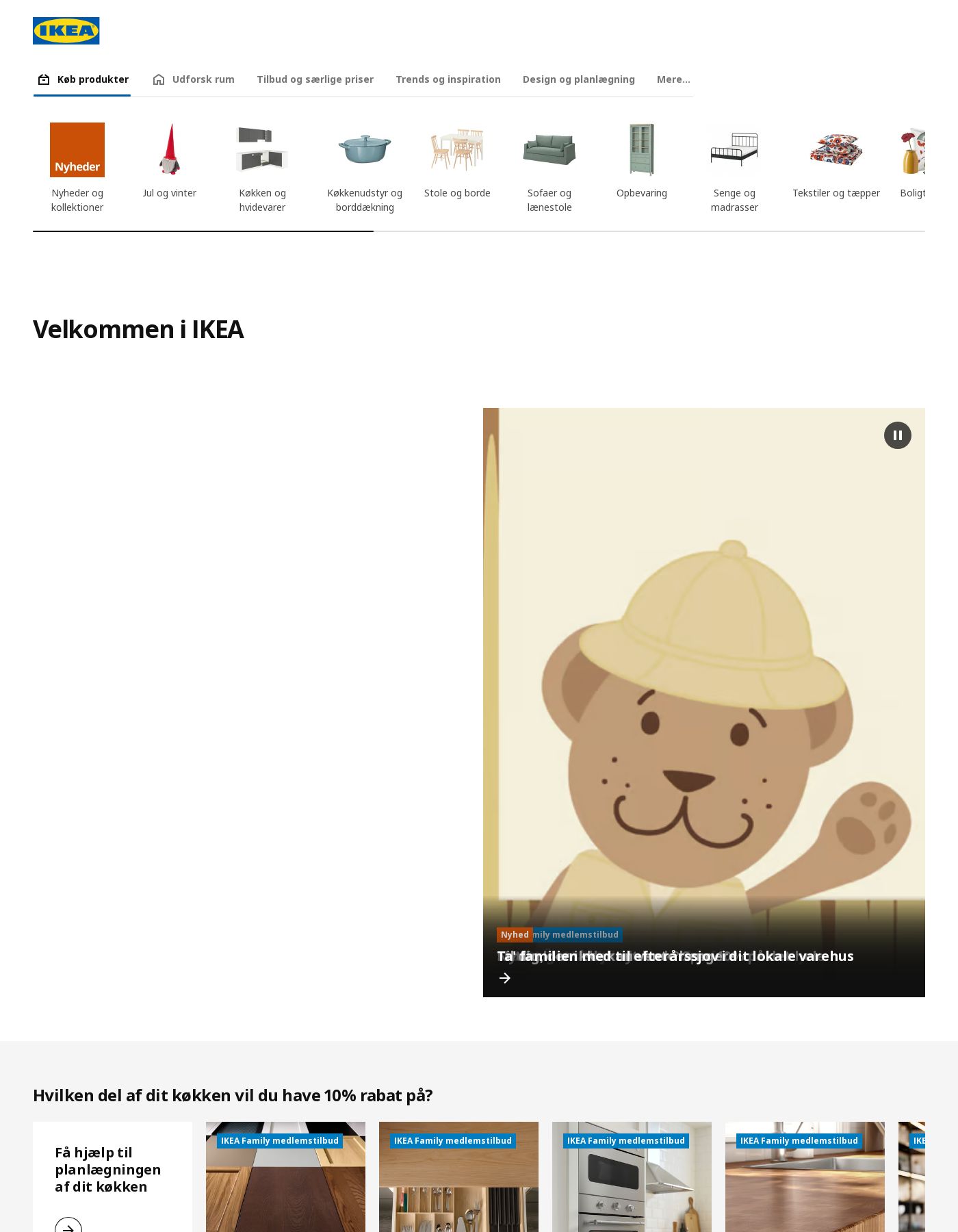 Tilbud Ikea 15.10.2025 - 15.10.2025