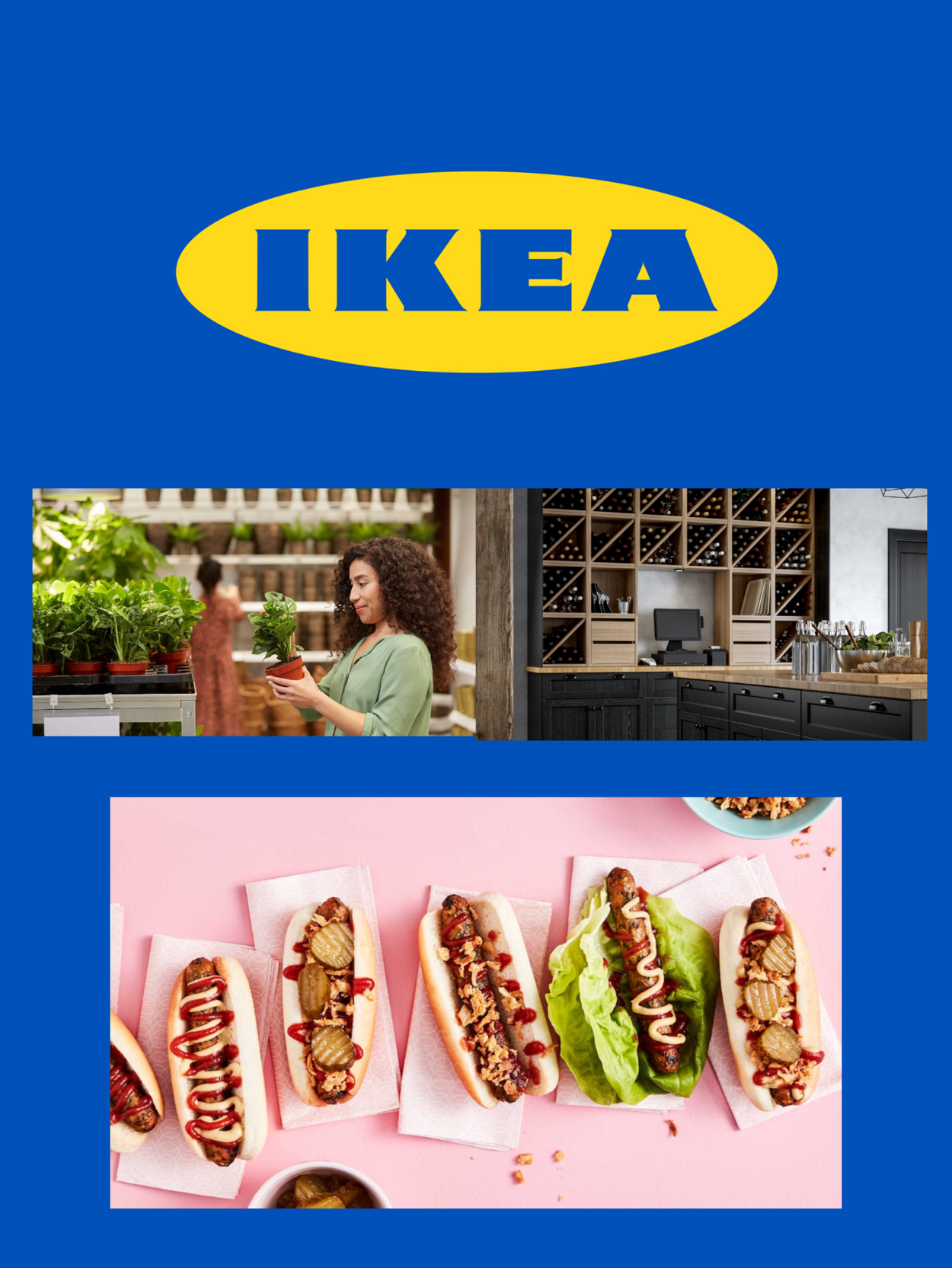 Tilbud Ikea - Vores laveste priser - IKEA 8 maj, 2024 - 22 maj, 2024