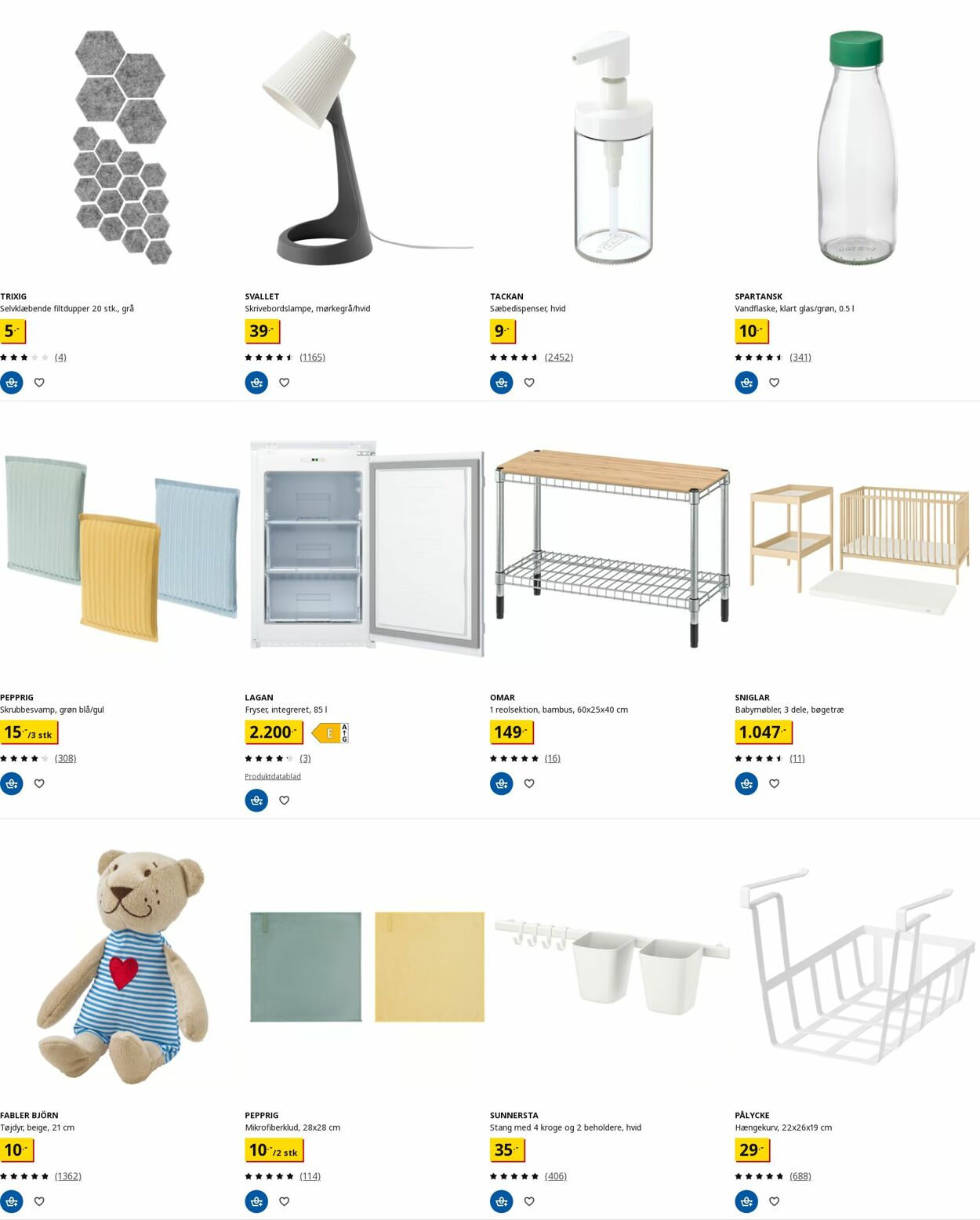 Tilbud Ikea 11.06.2025 - 11.06.2025