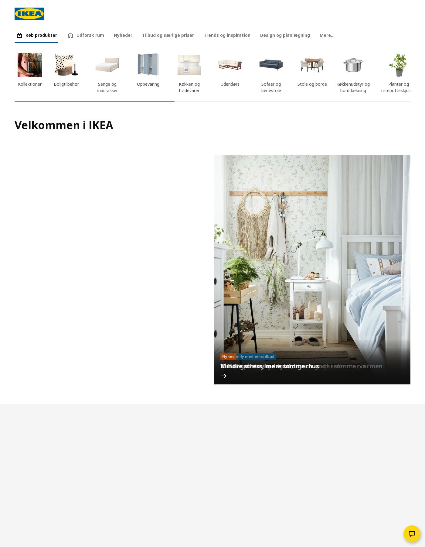 Tilbud Ikea 11.06.2025 - 11.06.2025