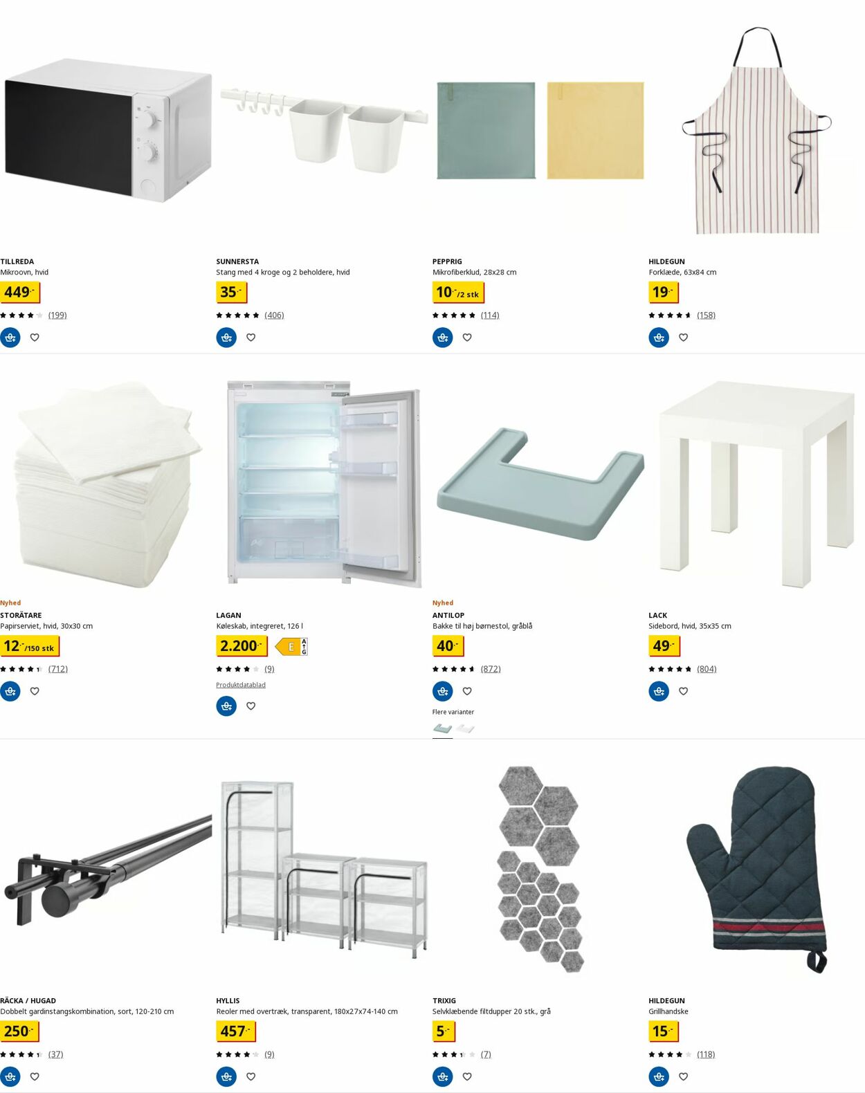 Tilbud Ikea 25.06.2025 - 25.06.2025