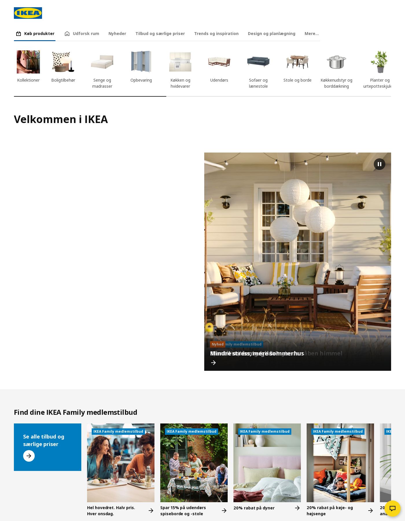 Tilbud Ikea 25.06.2025 - 25.06.2025