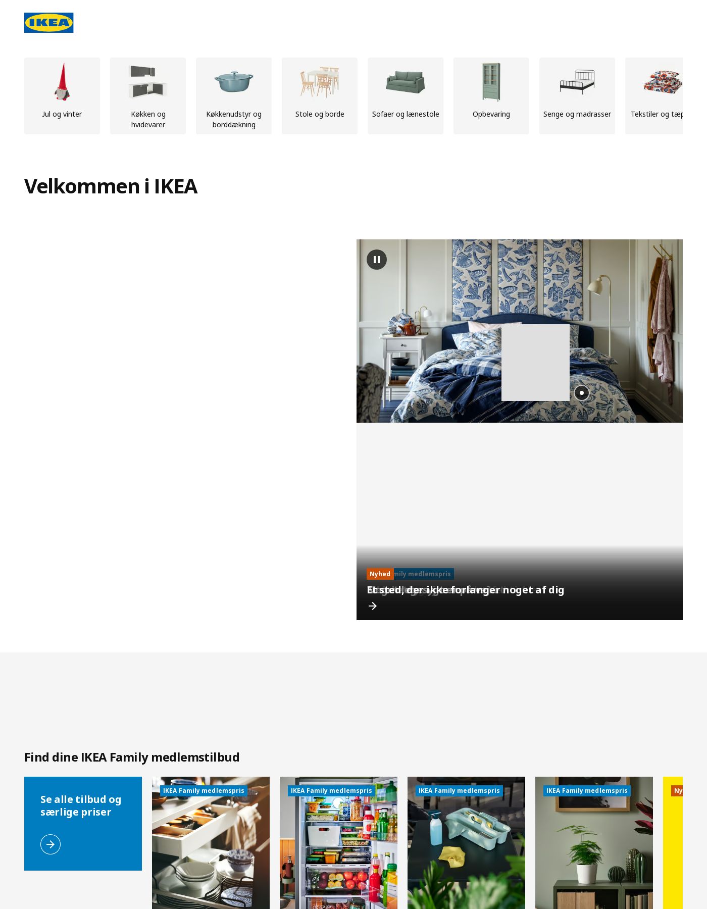 Tilbud Ikea 31.12.2025 - 31.12.2025