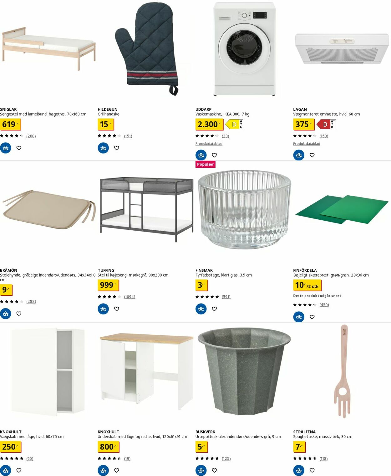 Tilbud Ikea 31.12.2025 - 31.12.2025
