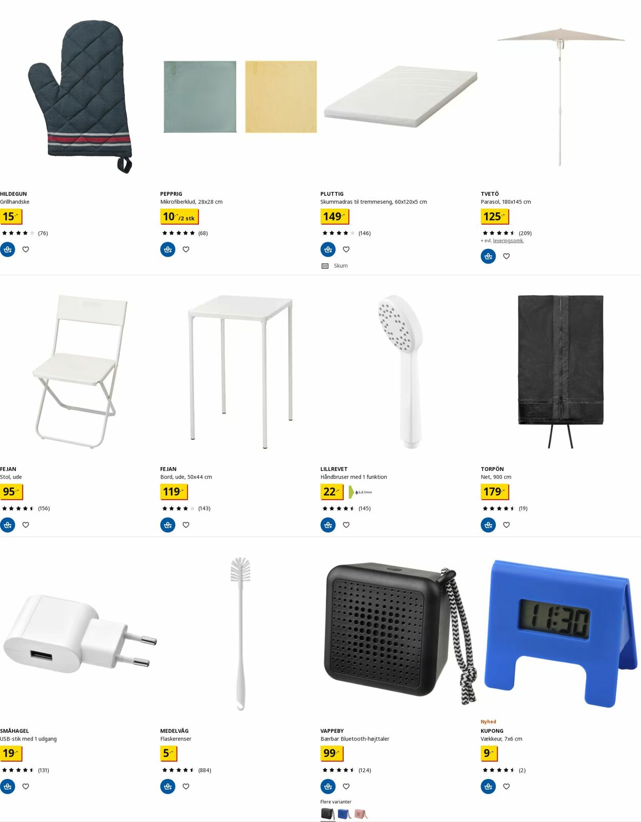 Tilbud Ikea 05.02.2025 - 05.02.2025