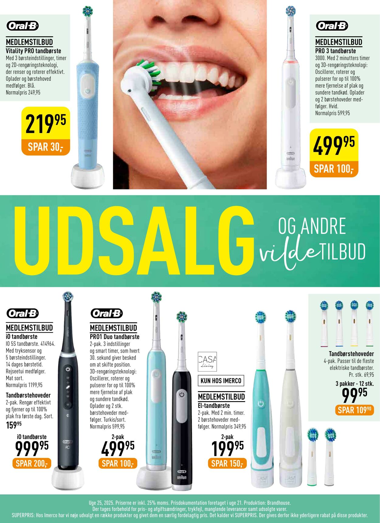 Tilbud Imerco 20.06.2025 - 04.07.2025