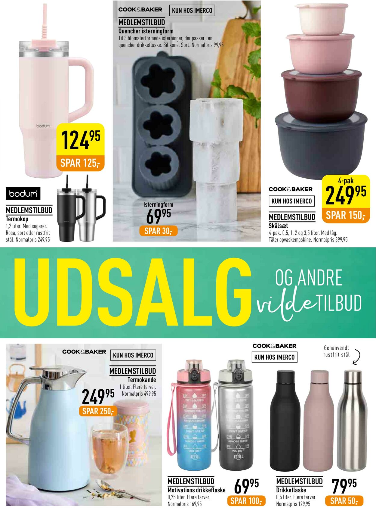 Tilbud Imerco 20.06.2025 - 04.07.2025