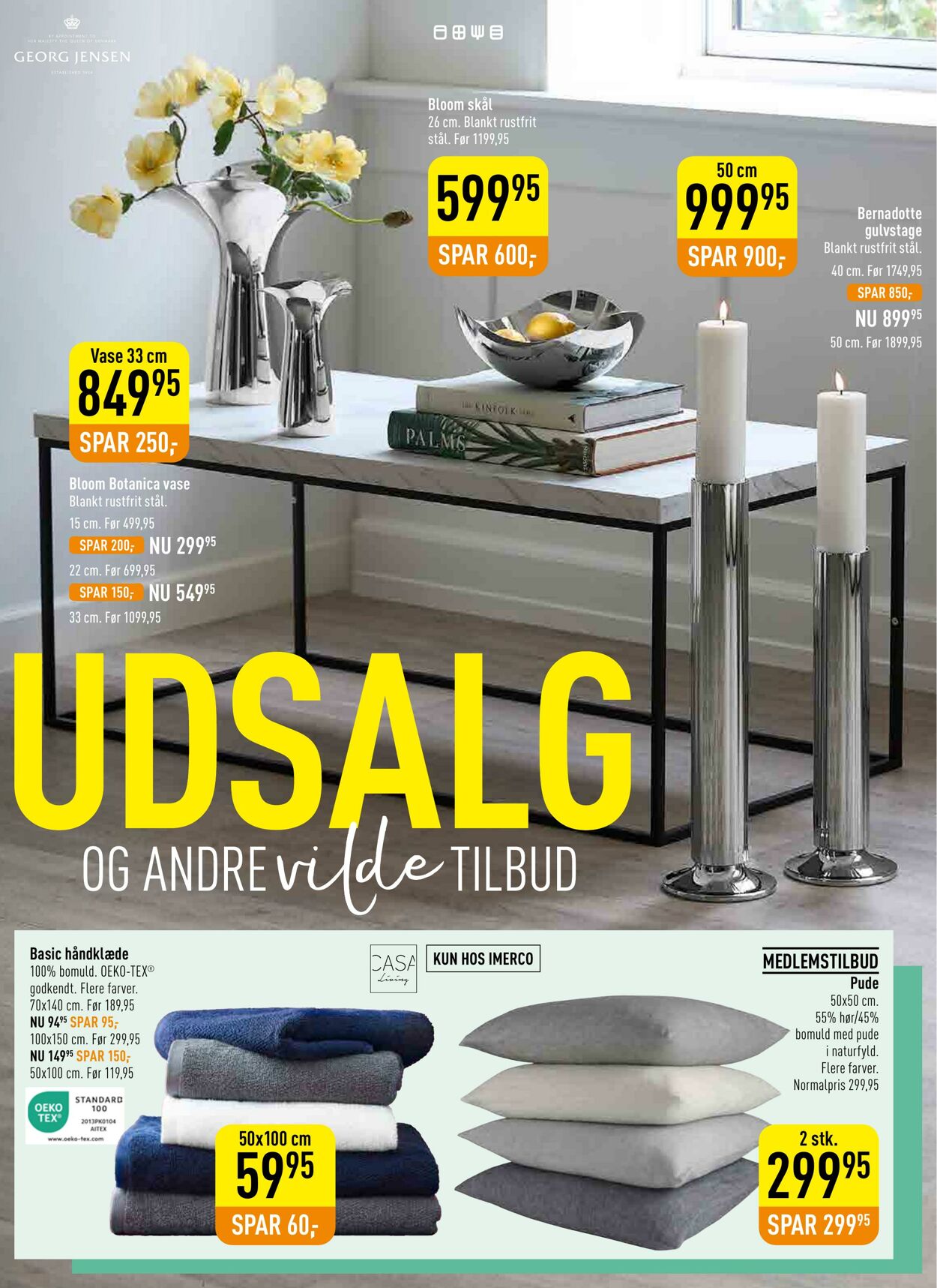 Tilbud Imerco 20.06.2025 - 04.07.2025
