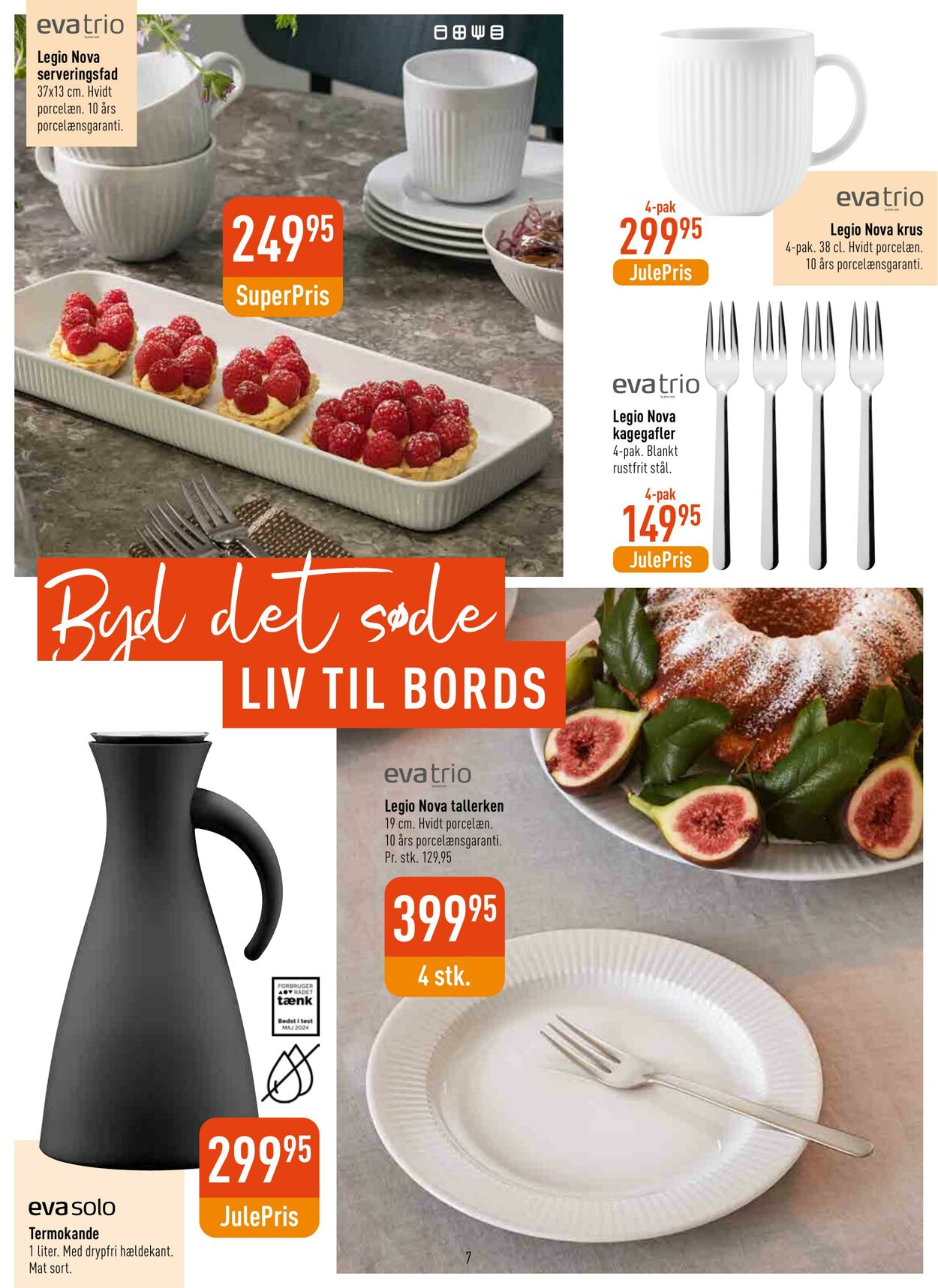 Tilbud Imerco 22.09.2025 - 06.10.2025