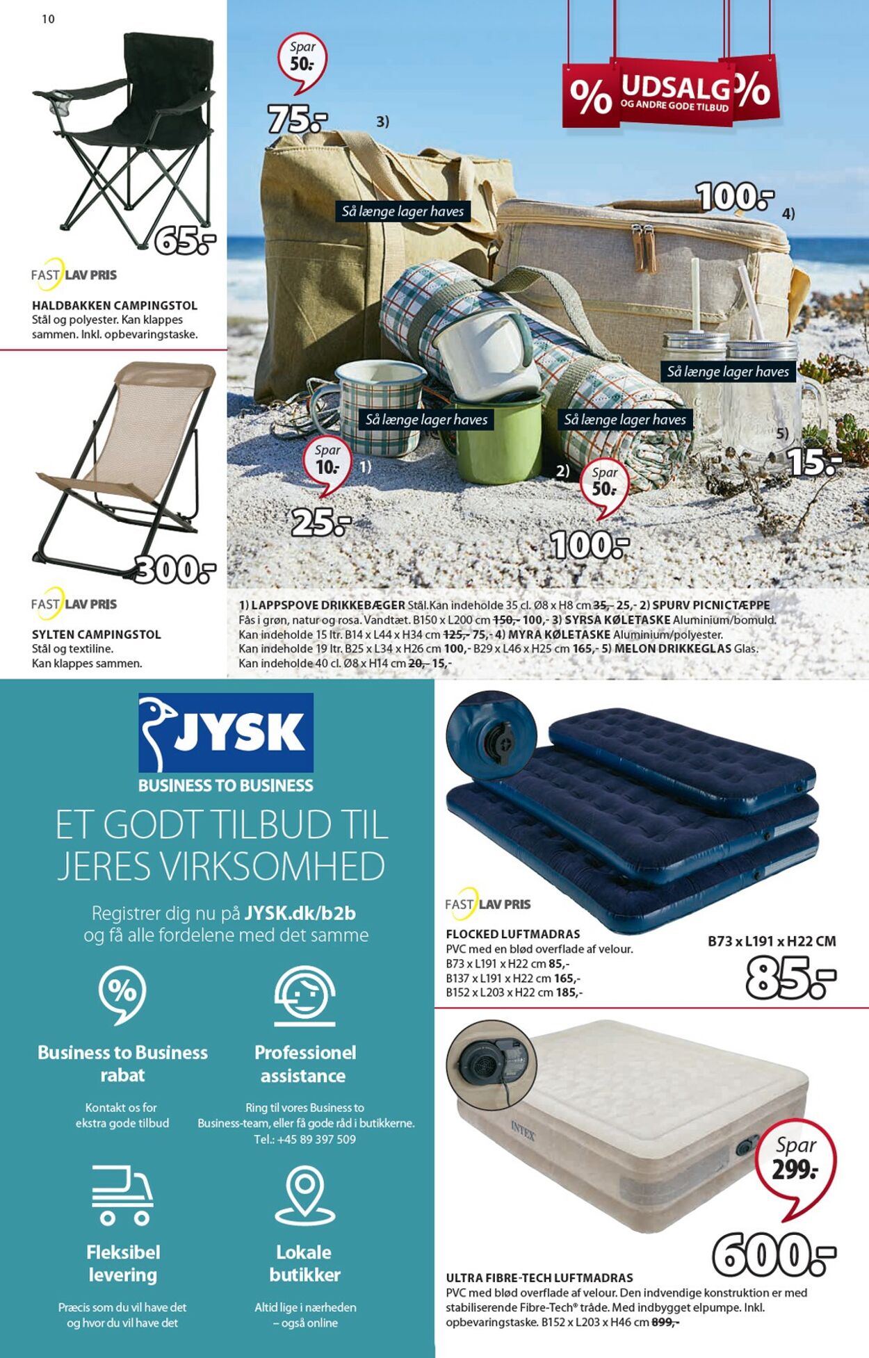 Tilbud Jysk 02.06.2023 - 13.06.2023