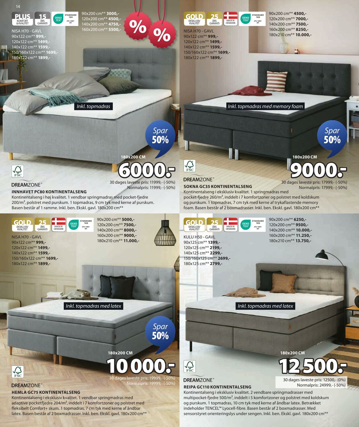 Tilbud Jysk 23.05.2025 - 06.06.2025