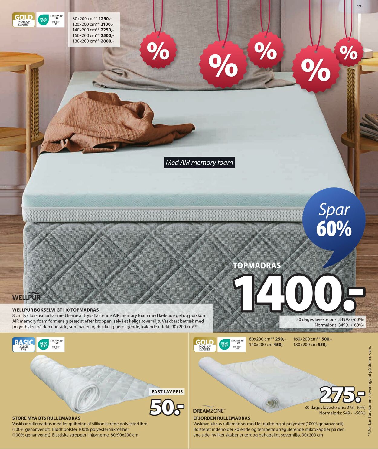 Tilbud Jysk 23.05.2025 - 06.06.2025