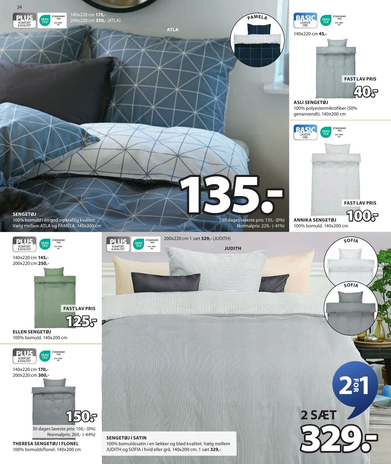 Tilbud Jysk 23.05.2025 - 06.06.2025