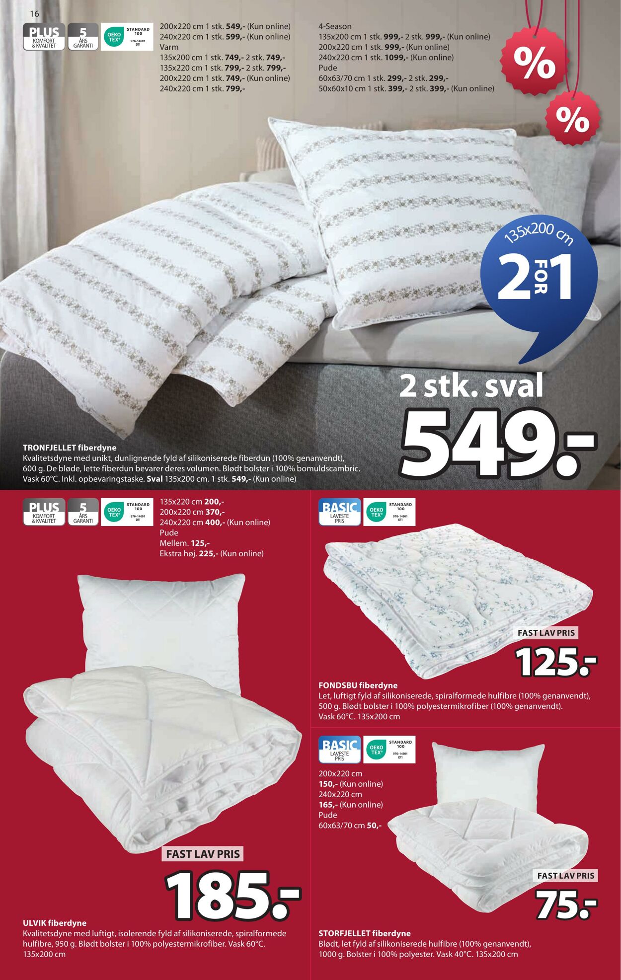 Tilbud Jysk 13.06.2025 - 27.06.2025