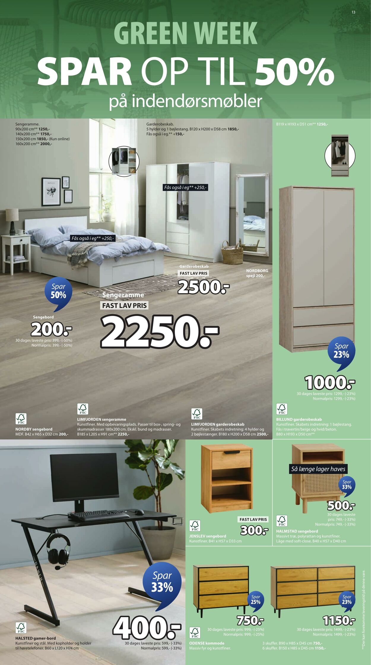Tilbud Jysk 30.06.2025 - 06.07.2025