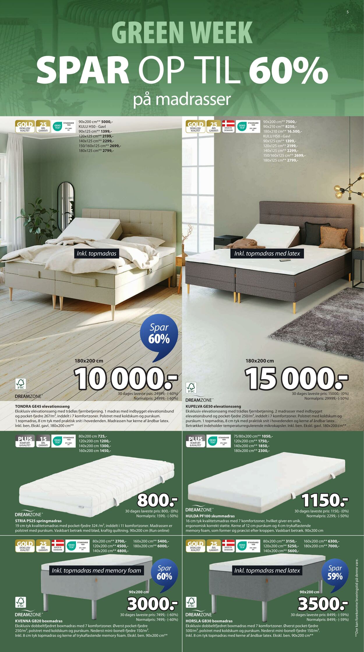 Tilbud Jysk 30.06.2025 - 06.07.2025