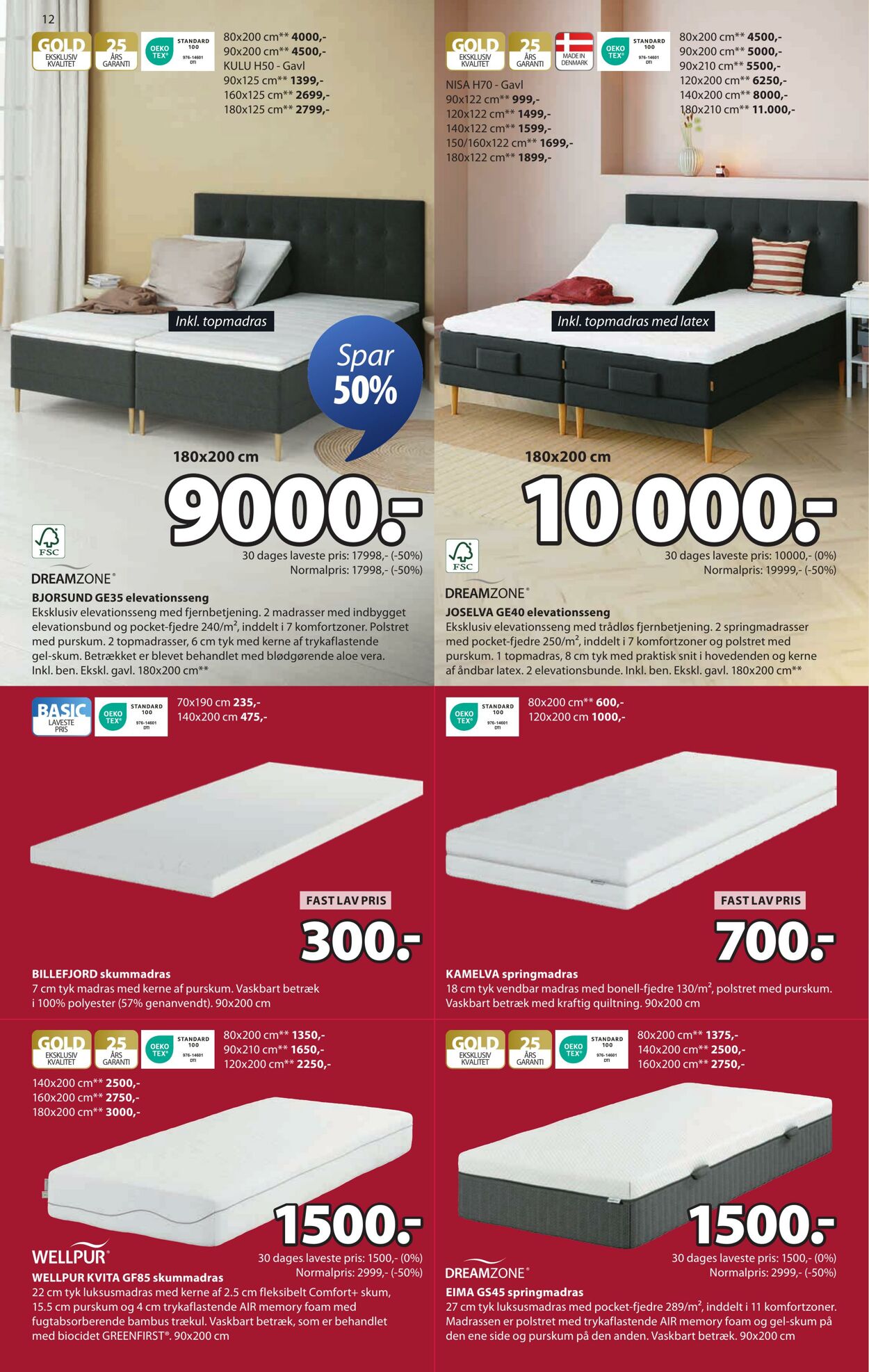 Tilbud Jysk 04.07.2025 - 18.07.2025