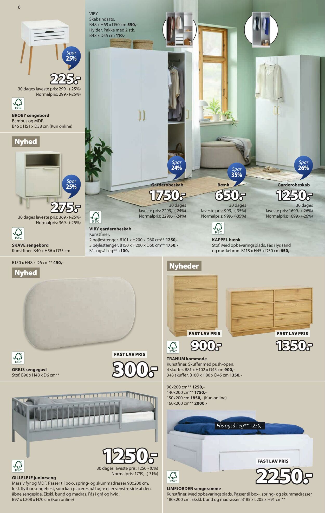 Tilbud Jysk 01.08.2025 - 15.08.2025