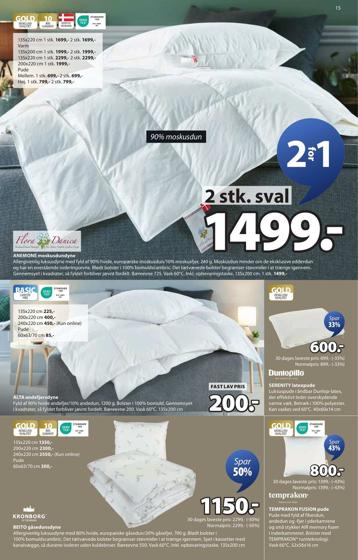 Tilbud Jysk 29.08.2025 - 05.09.2025