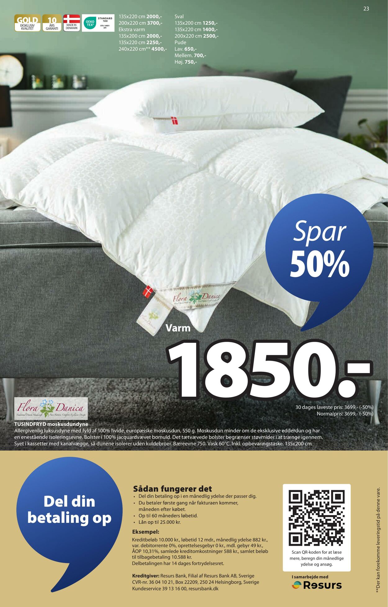 Tilbud Jysk 09.09.2025 - 23.09.2025