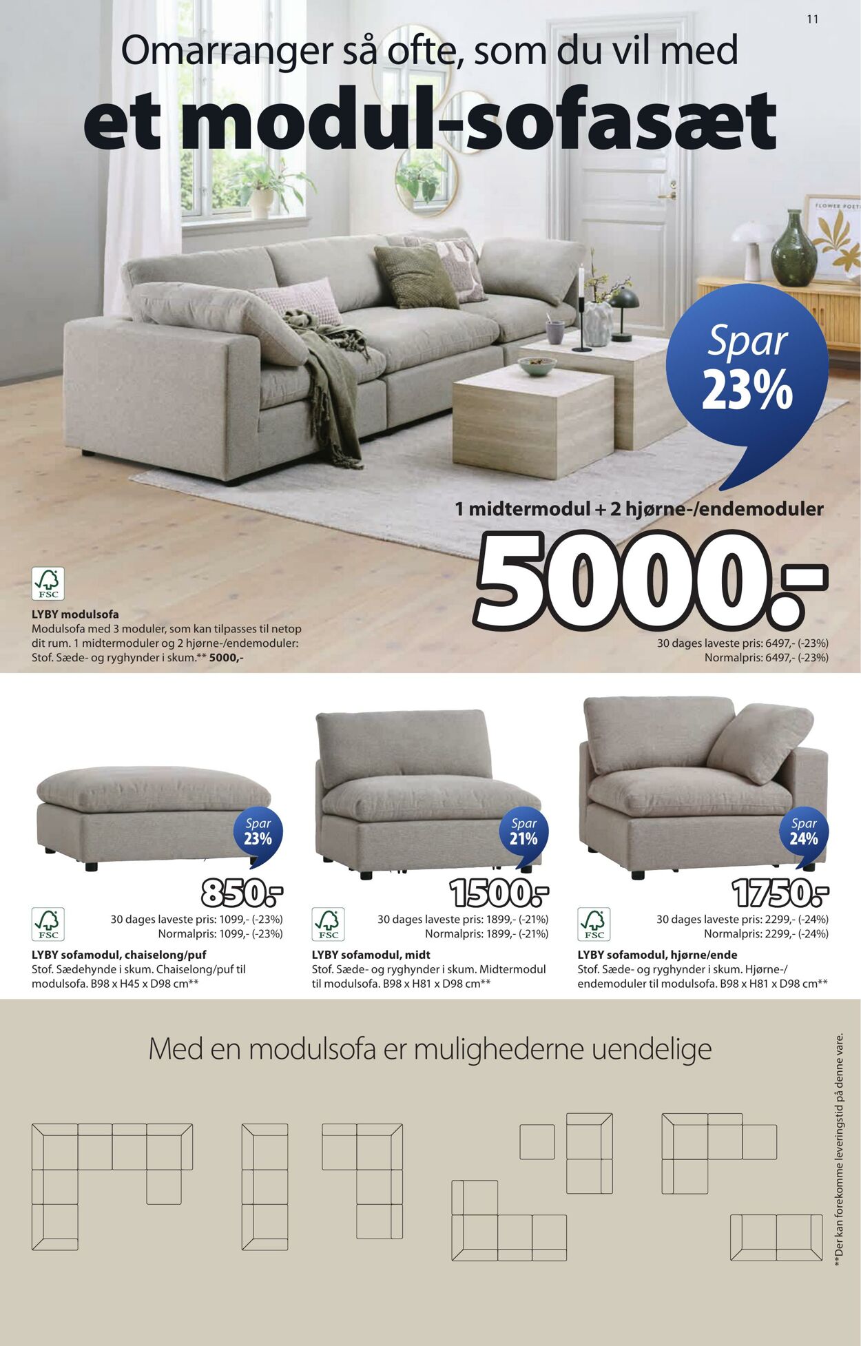 Tilbud Jysk 09.09.2025 - 23.09.2025