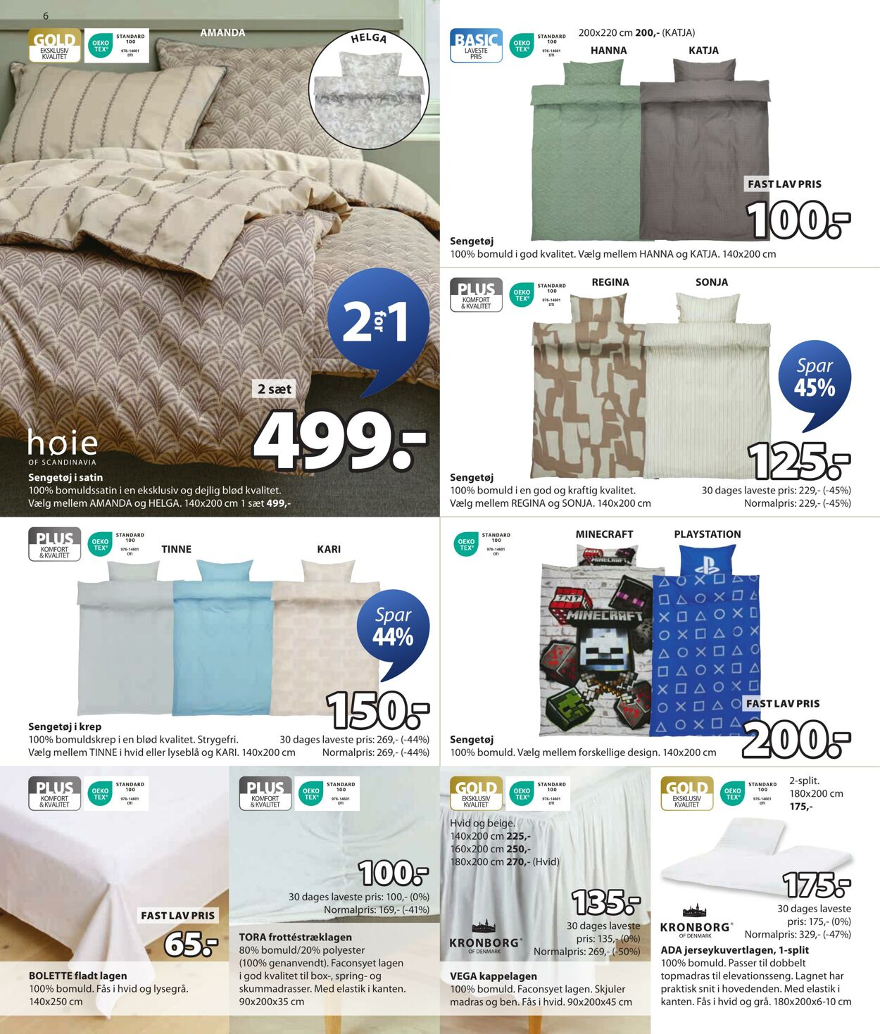 Tilbud Jysk 26.09.2025 - 10.10.2025
