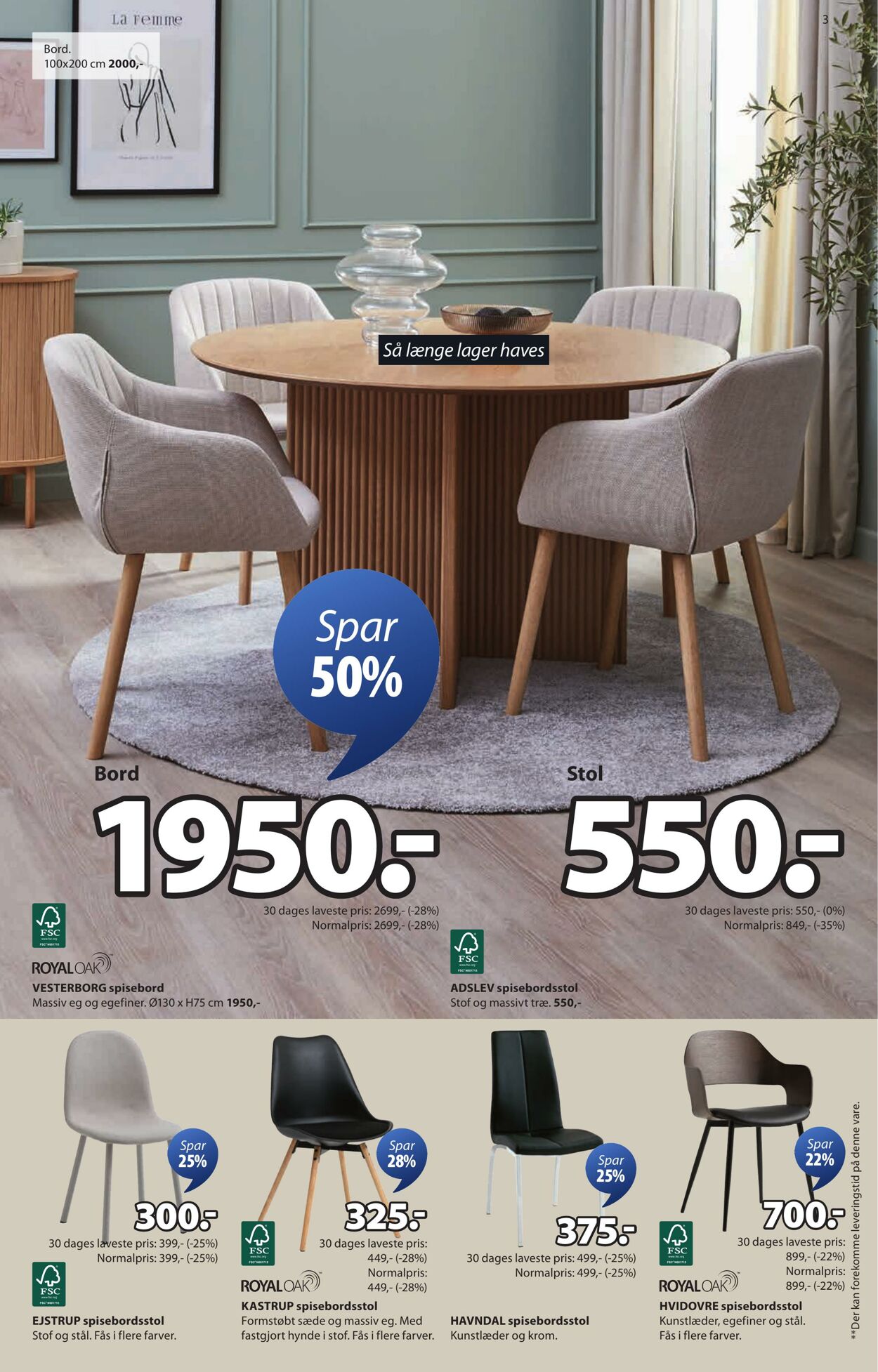 Tilbud Jysk 10.10.2025 - 24.10.2025