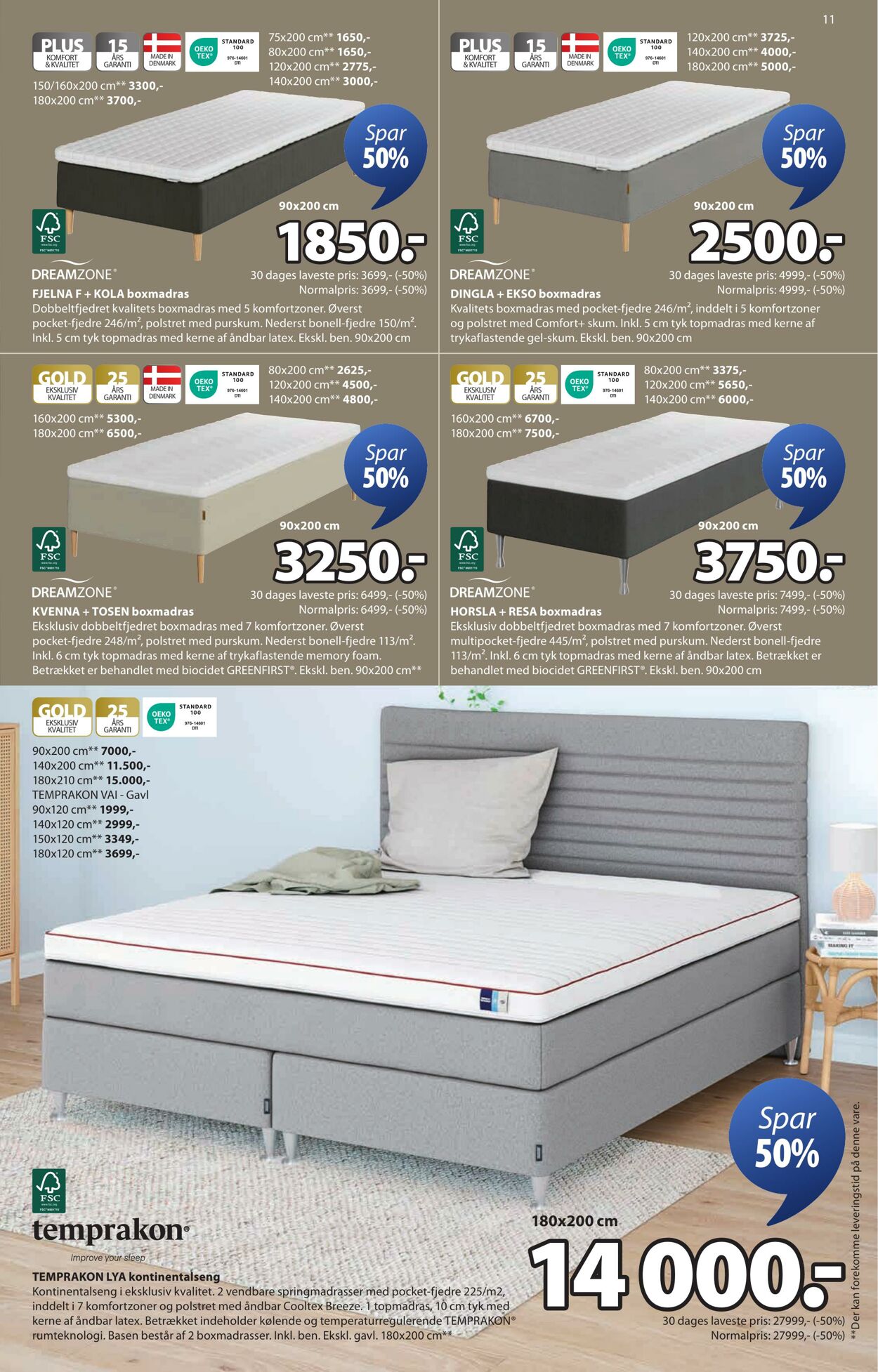 Tilbud Jysk 10.10.2025 - 24.10.2025