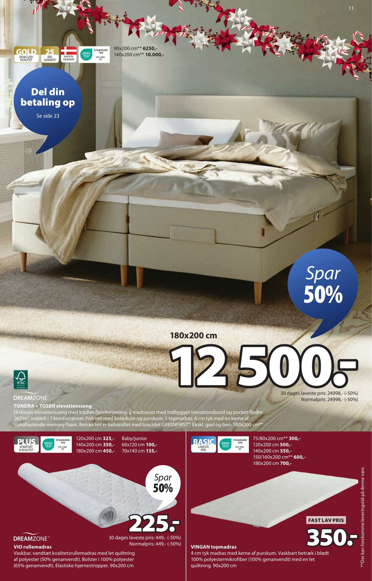 Tilbud Jysk 17.10.2025 - 31.10.2025