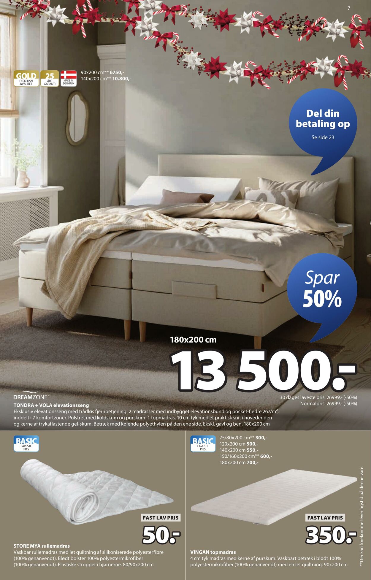 Tilbud Jysk 02.11.2025 - 16.11.2025