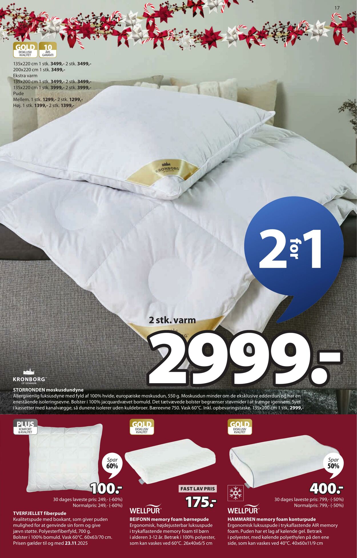 Tilbud Jysk 12.11.2025 - 26.11.2025
