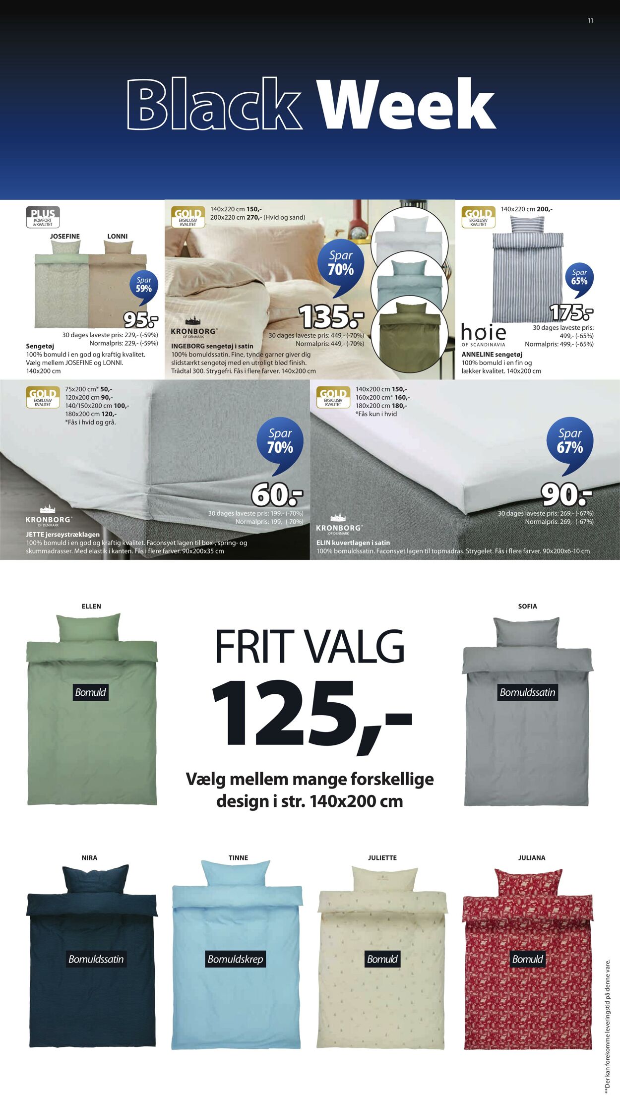 Tilbud Jysk 26.11.2025 - 03.12.2025