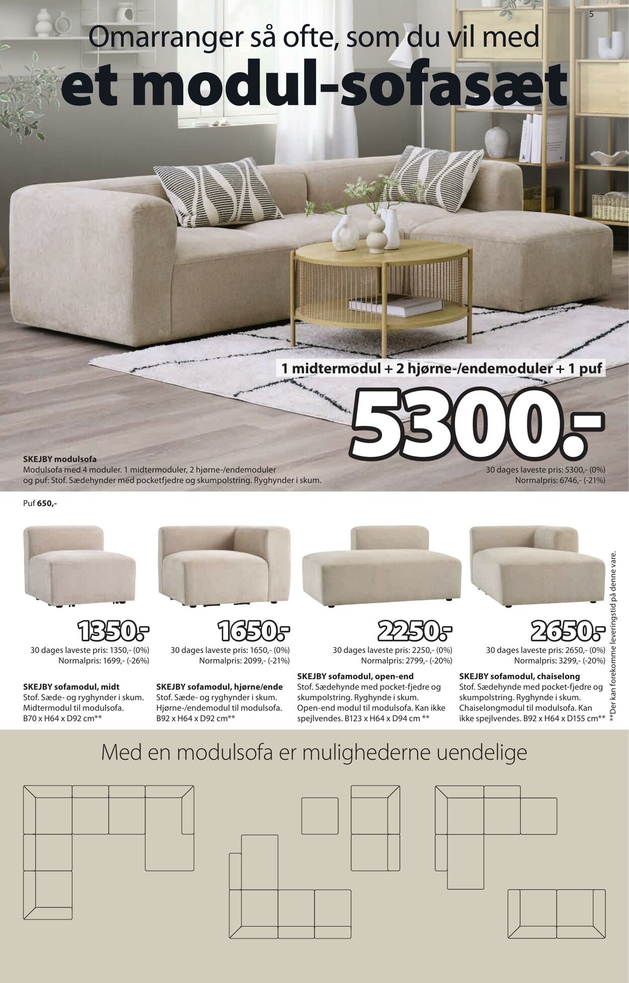 Tilbud Jysk 09.12.2025 - 23.12.2025