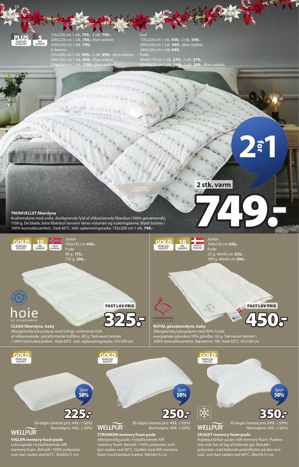 Tilbud Jysk 12.12.2025 - 26.12.2025