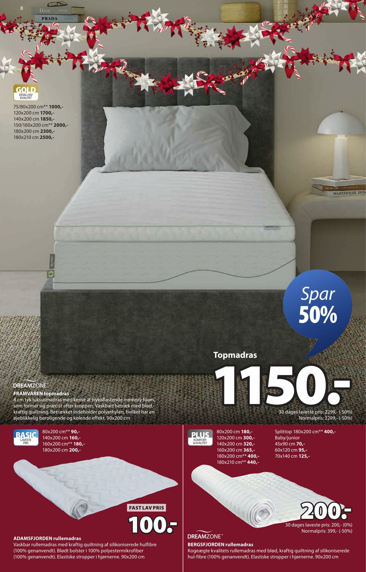 Tilbud Jysk 12.12.2025 - 26.12.2025