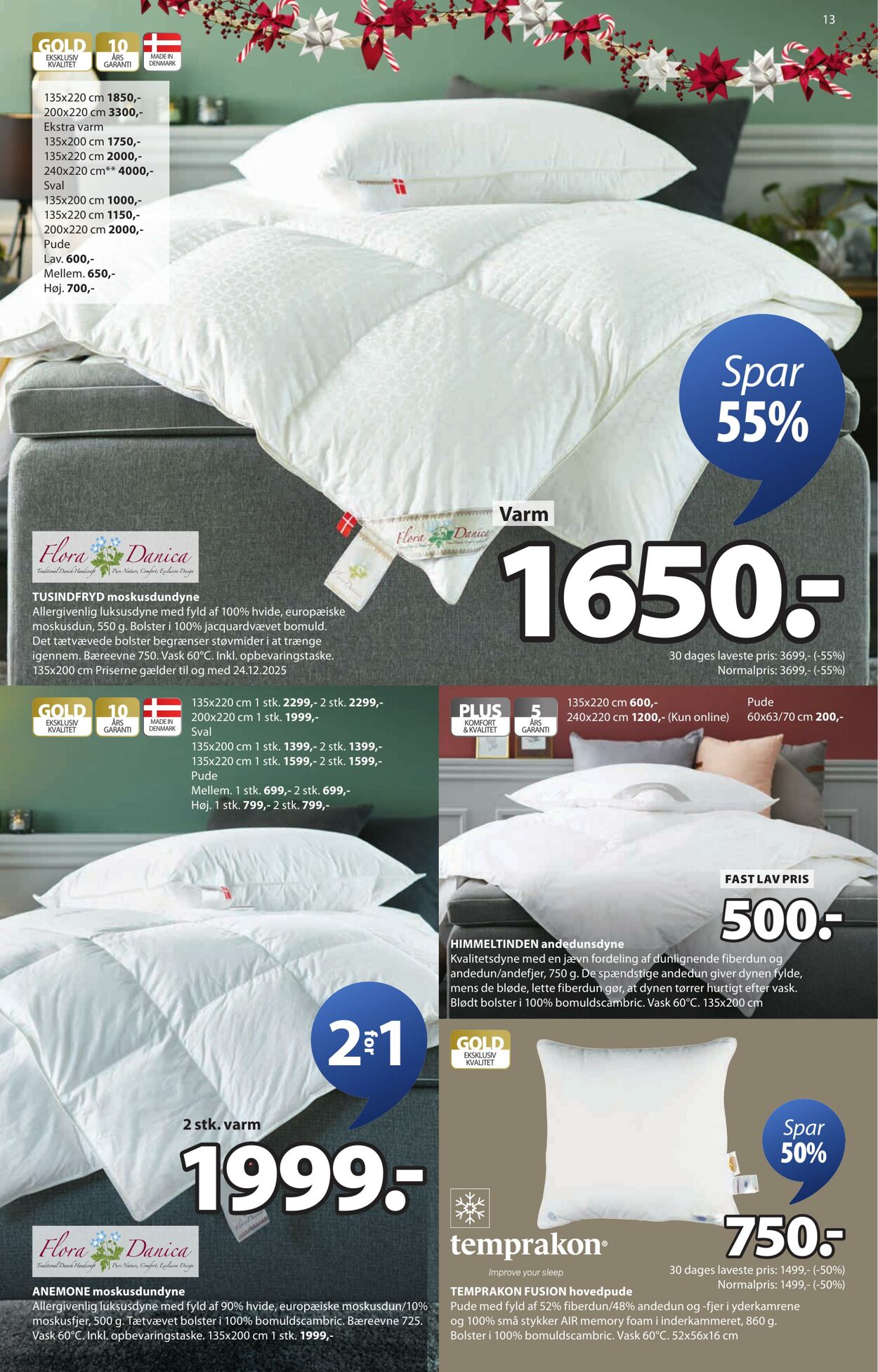 Tilbud Jysk 17.12.2025 - 31.12.2025