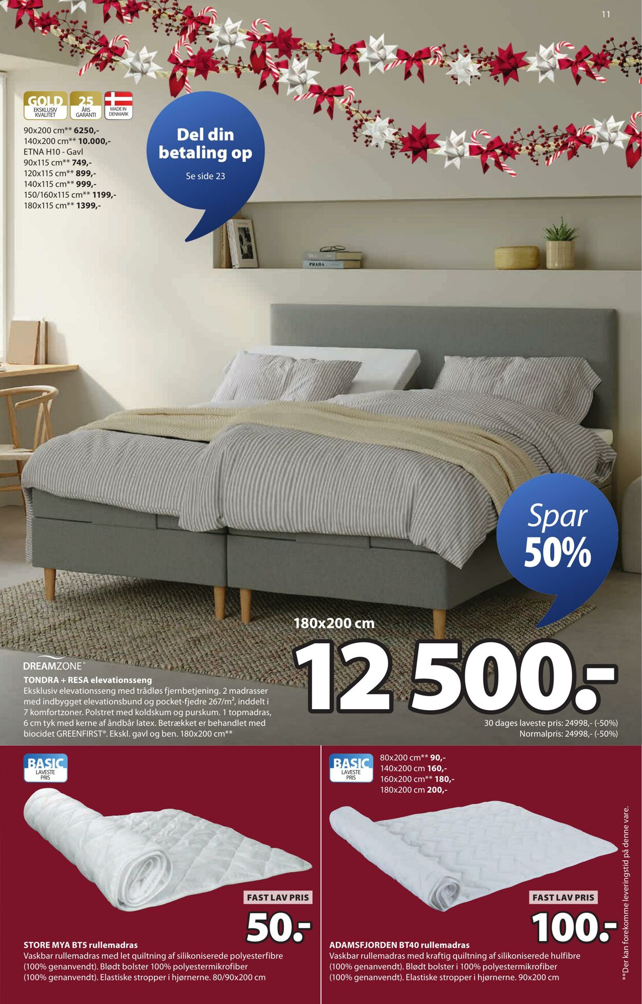 Tilbud Jysk 24.10.2025 - 07.11.2025