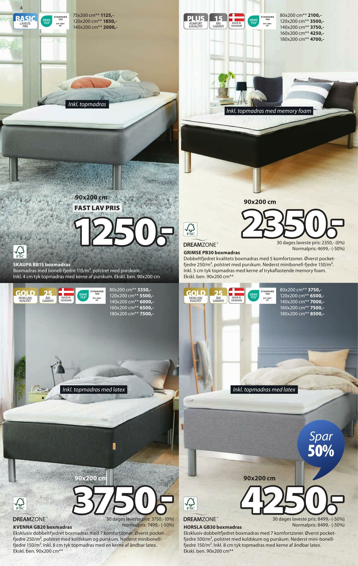 Tilbud Jysk 20.08.2025 - 03.09.2025