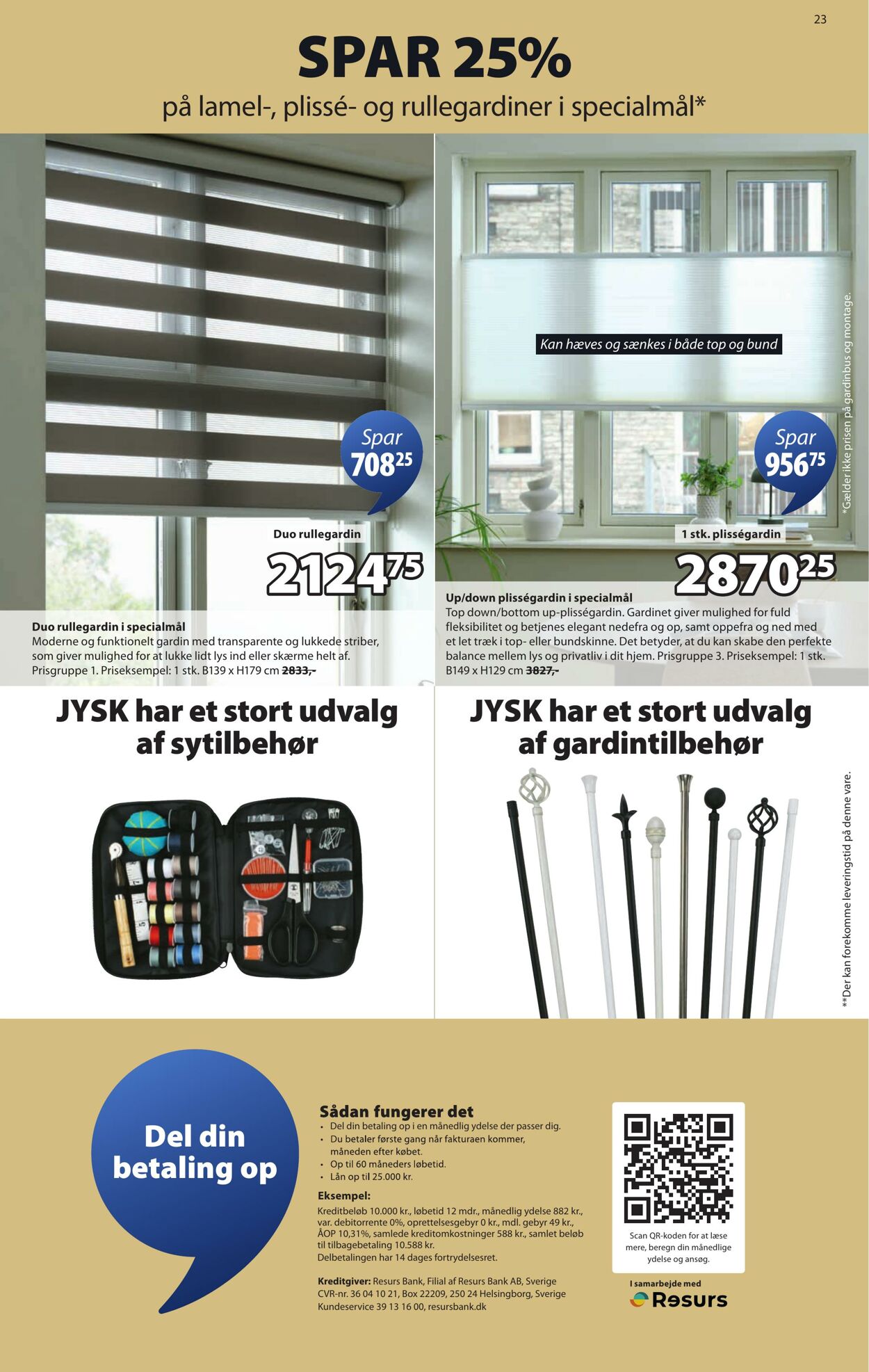 Tilbud Jysk 20.08.2025 - 03.09.2025