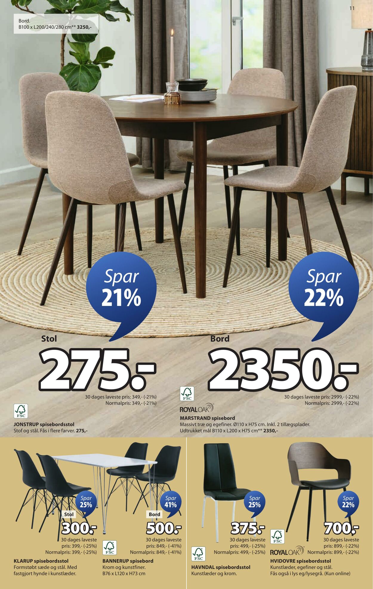 Tilbud Jysk 20.08.2025 - 03.09.2025