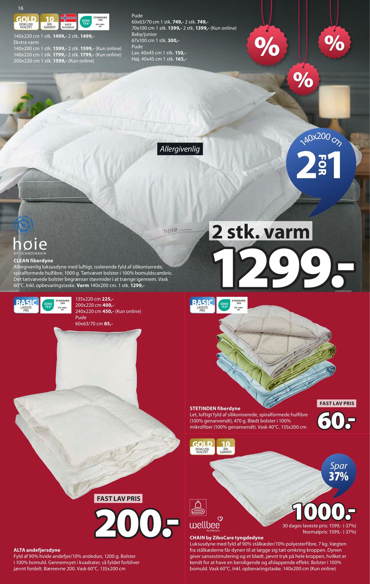 Tilbud Jysk 20.06.2025 - 04.07.2025