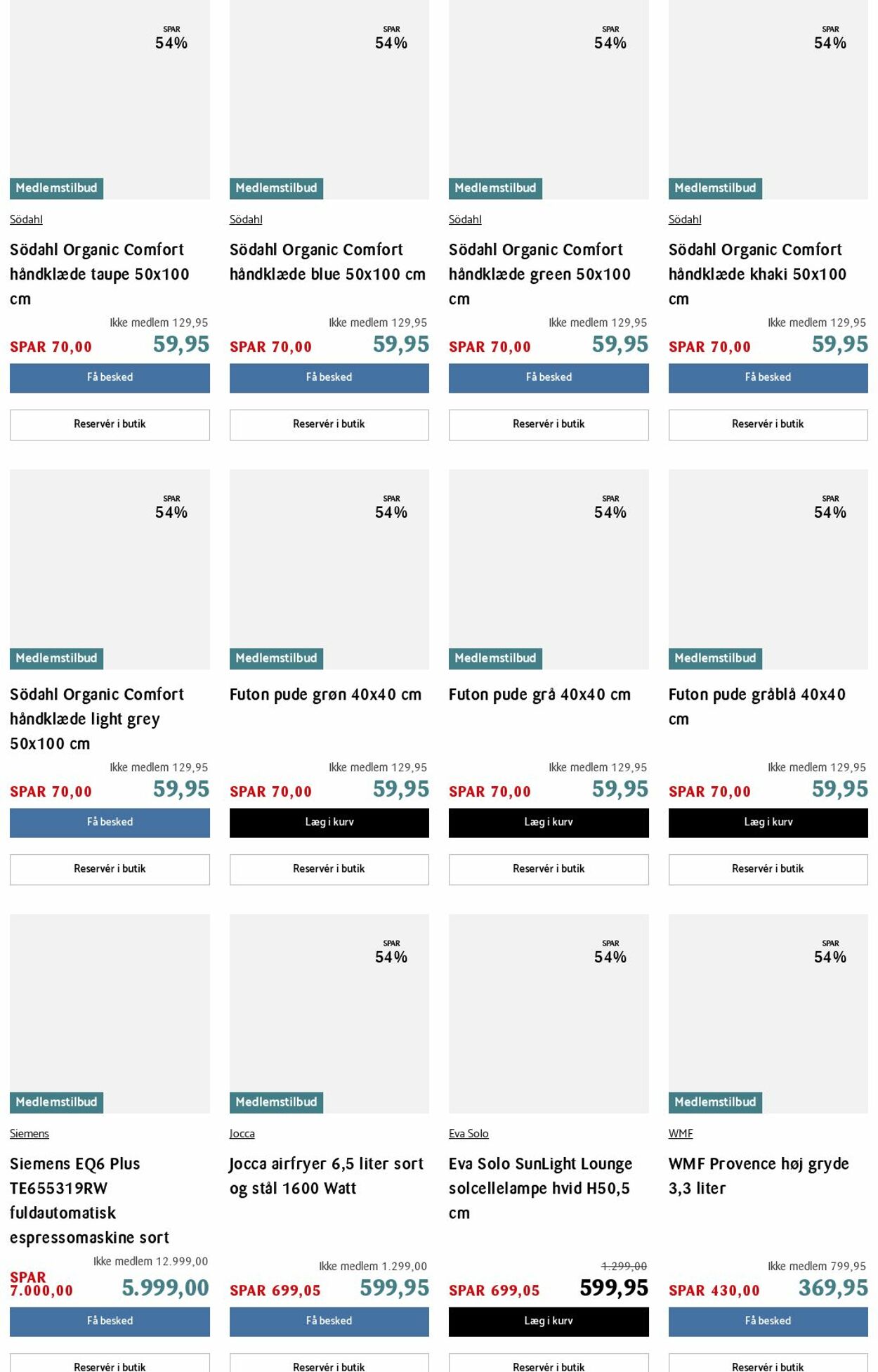 Tilbud Kop & Kande 08.09.2025 - 17.09.2025