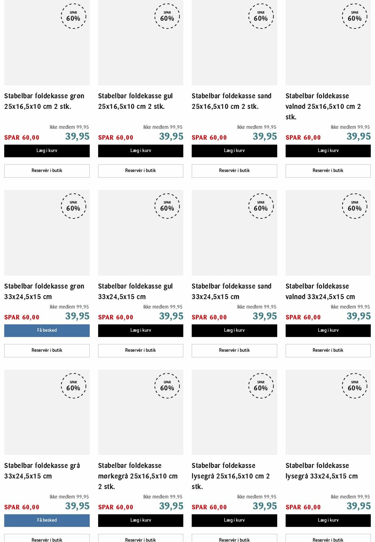 Tilbud Kop & Kande 01.09.2025 - 10.09.2025