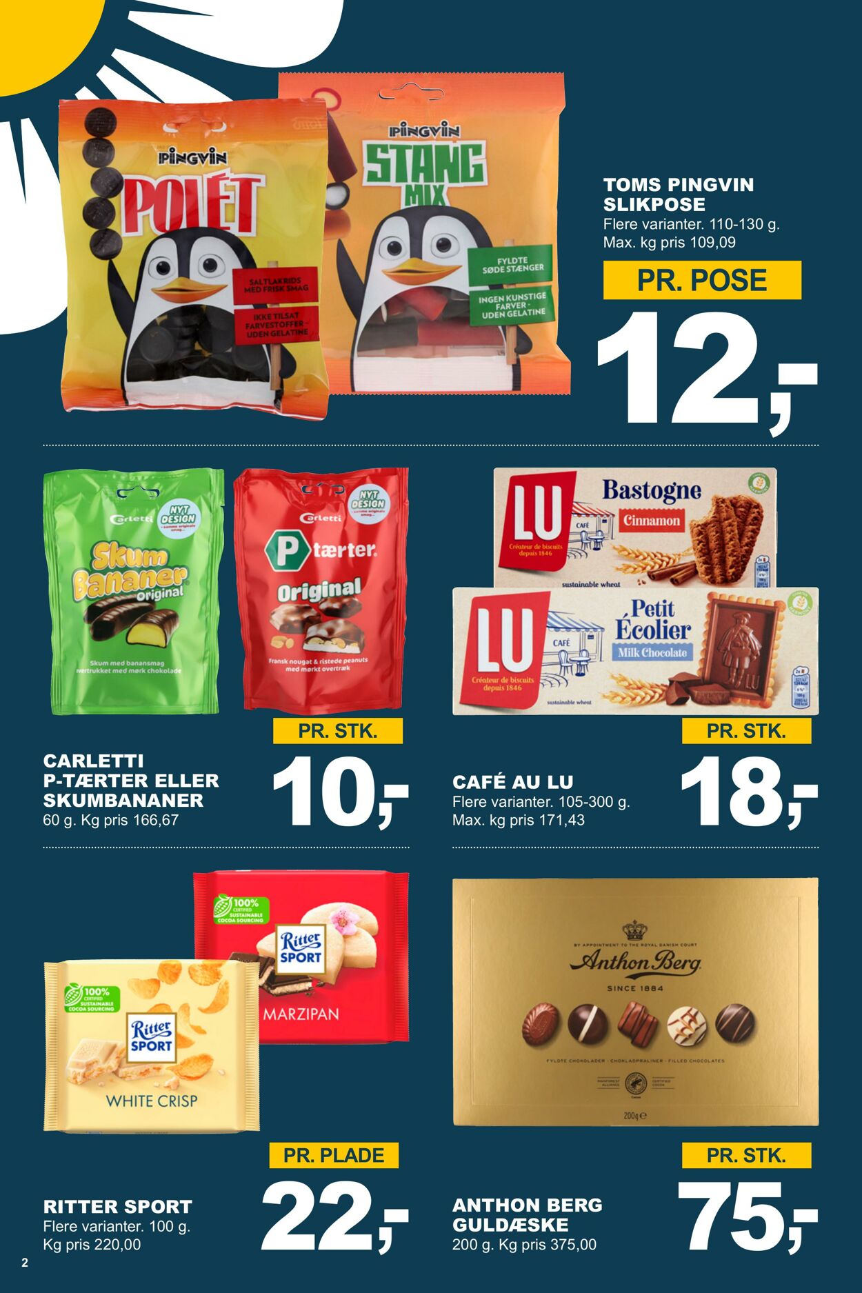 Tilbud Let-Køb 07.11.2025 - 23.12.2025