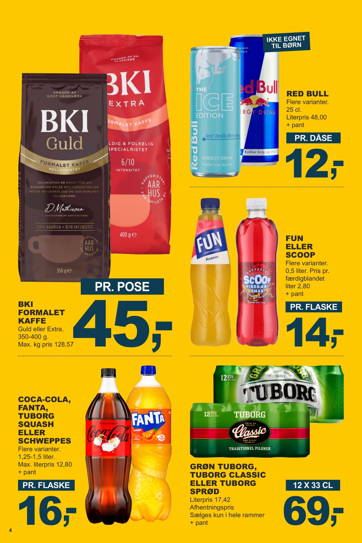 Tilbud Let-Køb 07.11.2025 - 23.12.2025