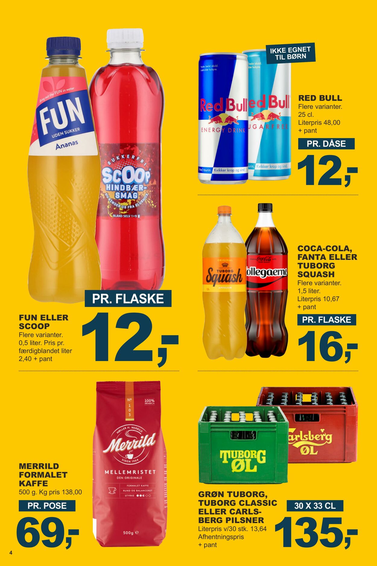 Tilbud Let-Køb 10.06.2025 - 06.07.2025