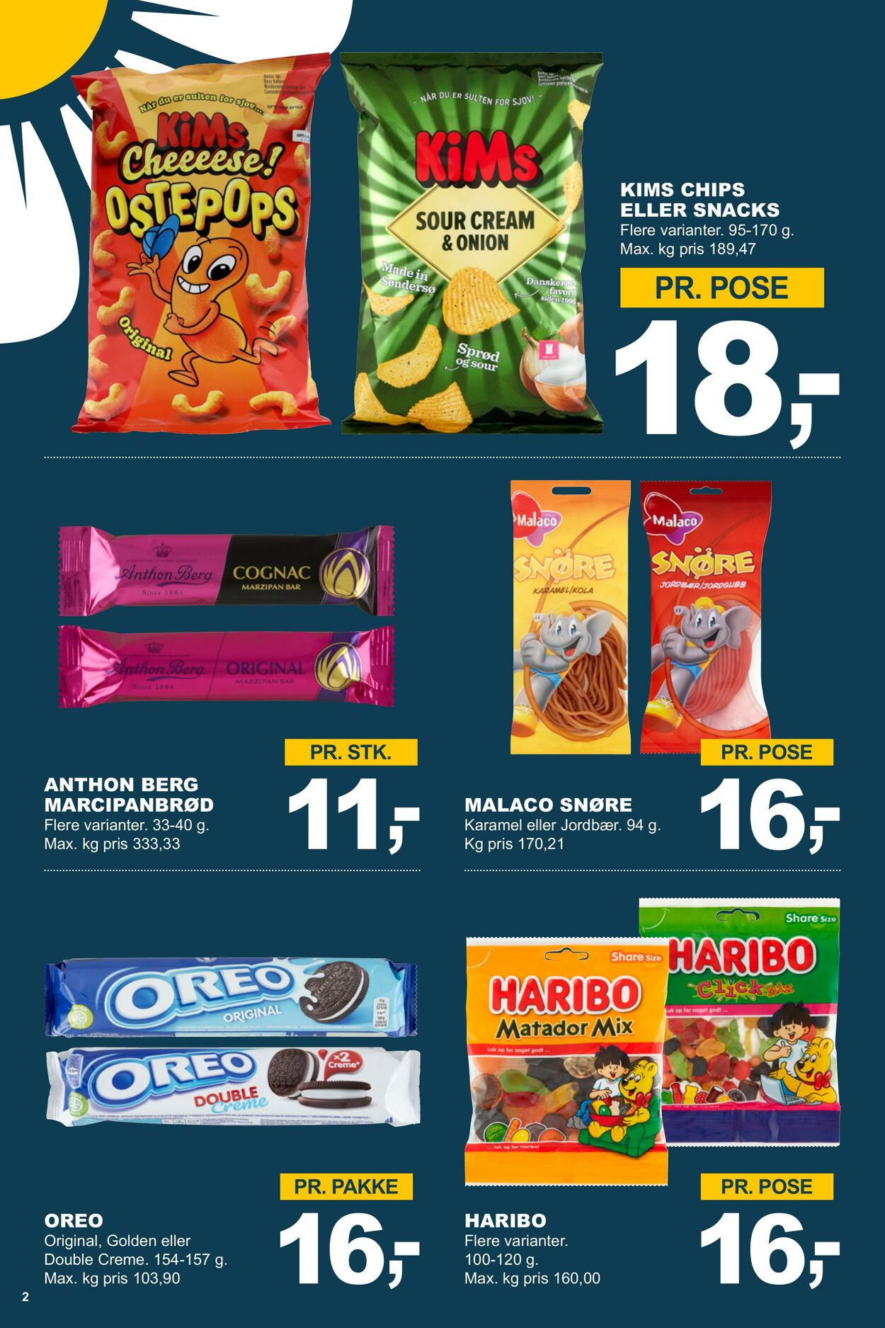 Tilbud Let-Køb 30.09.2025 - 03.11.2025